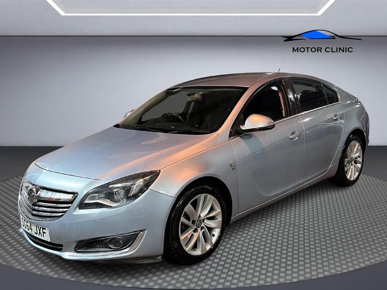 image for 2014 Vauxhall Insignia 1.8i VVT SRi 5dr HATCHBACK Petrol Manual
