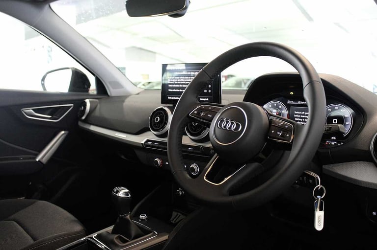 2025 Audi Q2 30 TFSI 116 Sport 5dr SUV Petrol Manual