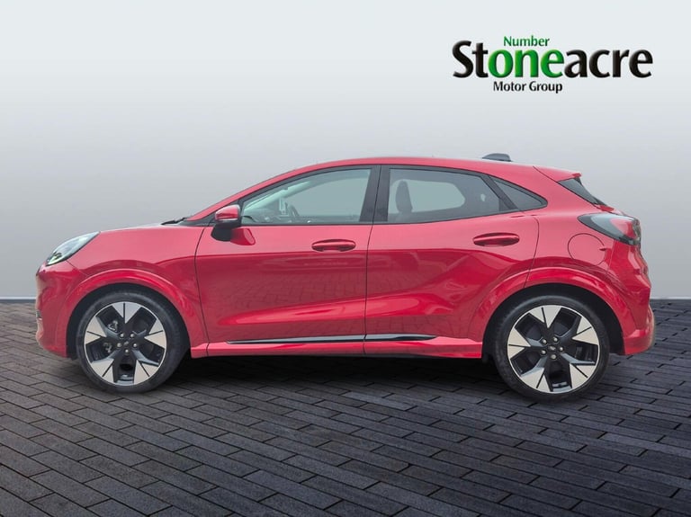 2025 Ford Puma Gen-E Standard Range 43kWh Premium Auto 5dr HATCHBACK Electric Automatic