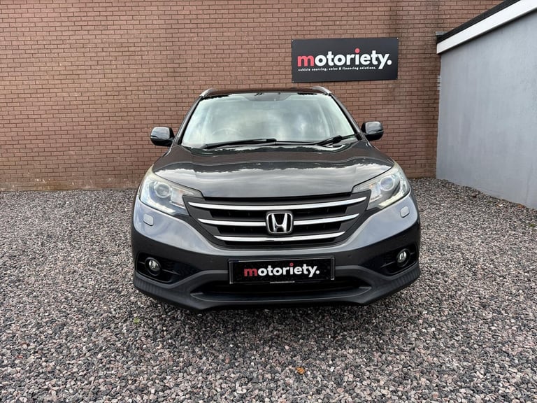 2014 Honda CR-V 2.0 i-VTEC EX 5dr Auto ESTATE PETROL Automatic