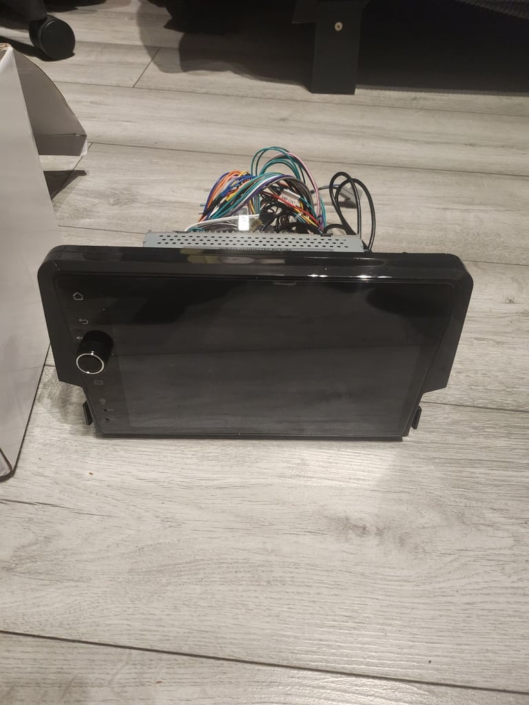Honda civic radio/satnav 