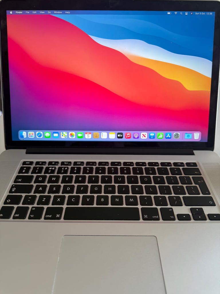 image for MacBook Pro 15” 