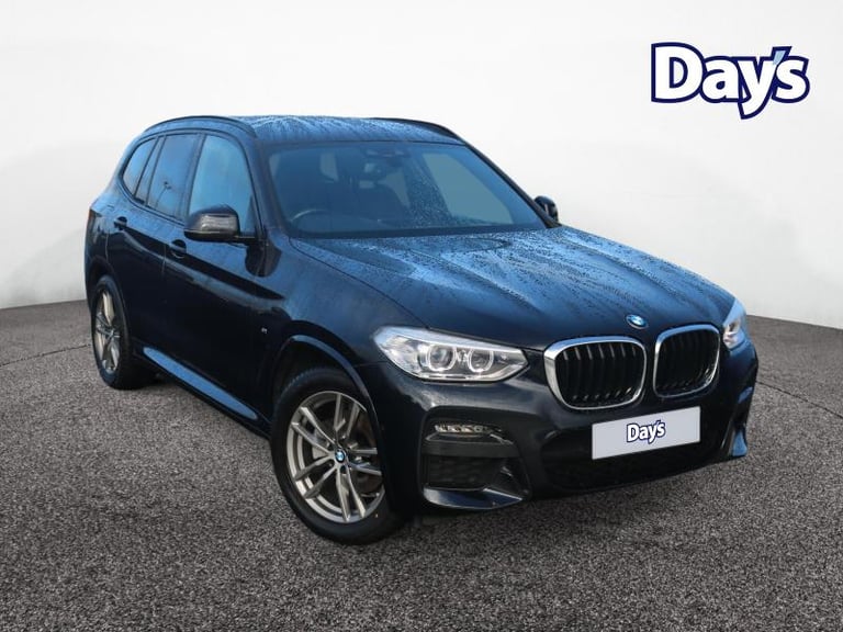 2021 BMW X3 2.0 20d MHT M Sport SUV 5dr Diesel Hybrid Auto xDrive Euro 6 (s/s) (190 ps) SUV Hybri...