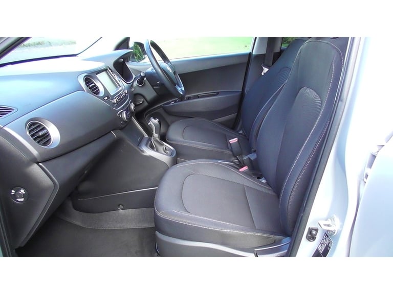 2018 Hyundai i10 1.2 Premium SE 5dr Auto HATCHBACK PETROL Automatic