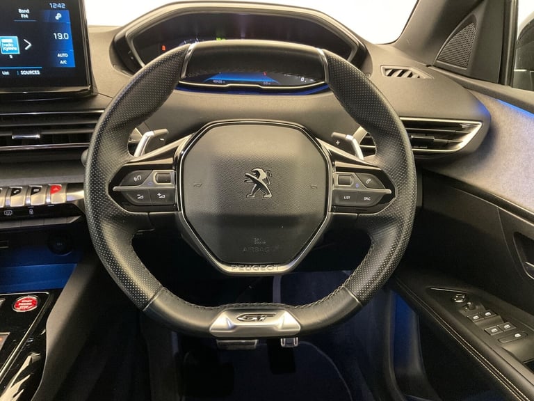 2023 Peugeot 3008 1.2 PureTech GT 5dr EAT8 Estate Petrol Automatic