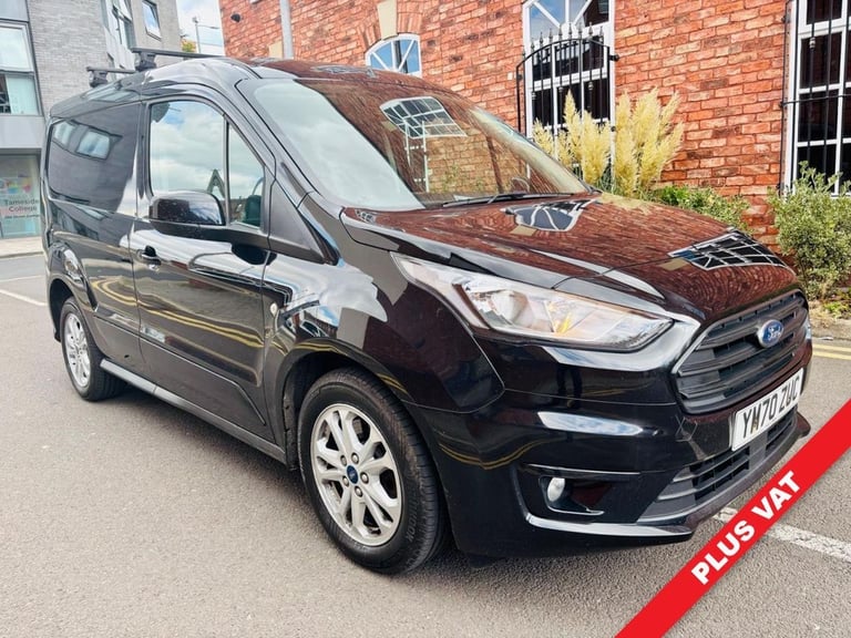 2021 Ford Transit Connect 1.5 200 EcoBlue Limited Panel Van 5dr Diesel Manual L1 Euro 6 (s/s) (12...