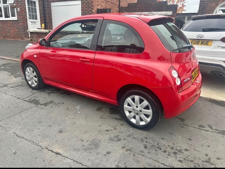 image for Nissan, MICRA, Hatchback, 2008, Other, 1240 (cc), 3 doors