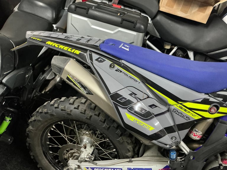 Sherco 300 SE-R FACTORY free delivery 