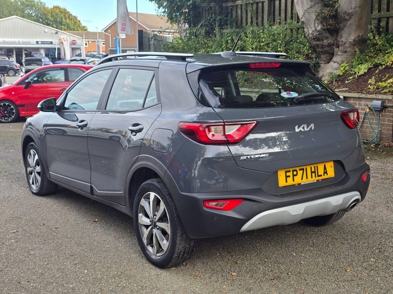 2022 Kia Stonic 1.0 T-GDi 2 Euro 6 (s/s) 5dr Hatchback Petrol Manual