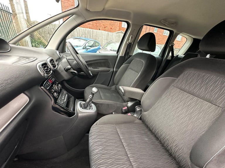 2011 Citroen C3 Picasso 1.6 HDi Exclusive Euro 5 5dr MPV Diesel Manual