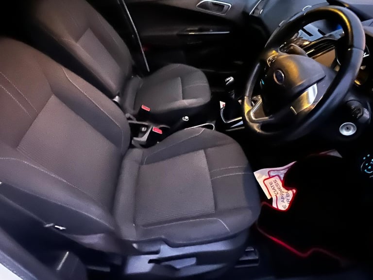 2012 Ford B-MAX 1.0T EcoBoost Zetec MPV 5dr Petrol Manual Euro 5 (100 ps) MPV Petrol Manual