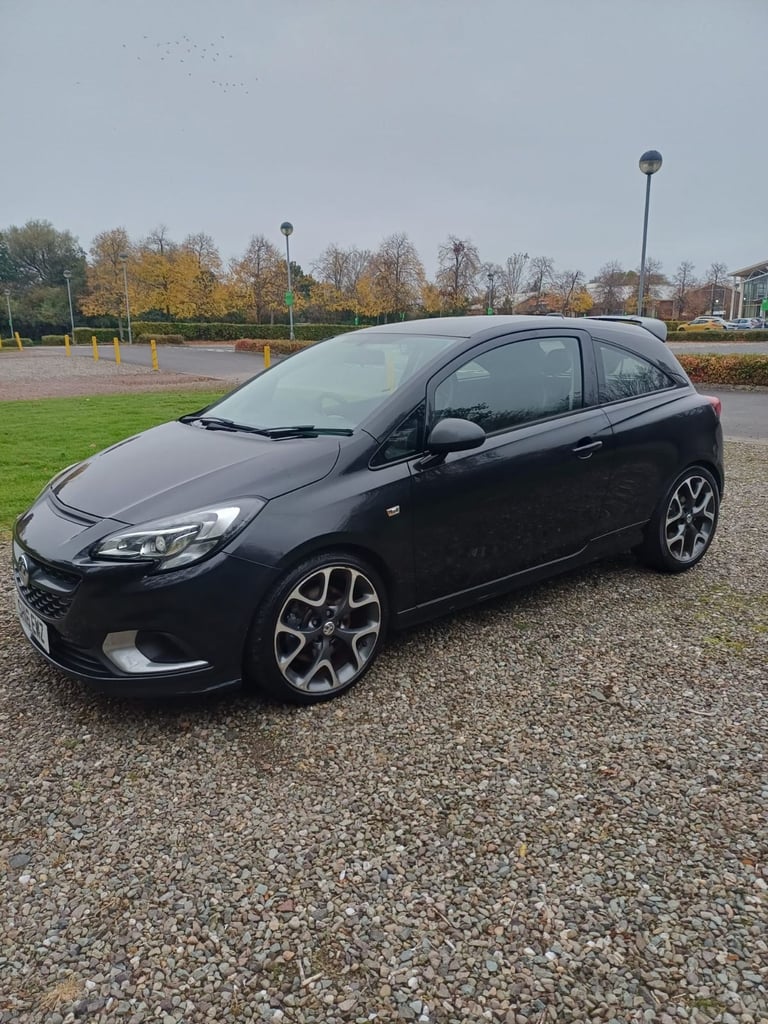 Vauxhall, CORSA, Hatchback, 2016, Manual, 1598 (cc), 3 doors