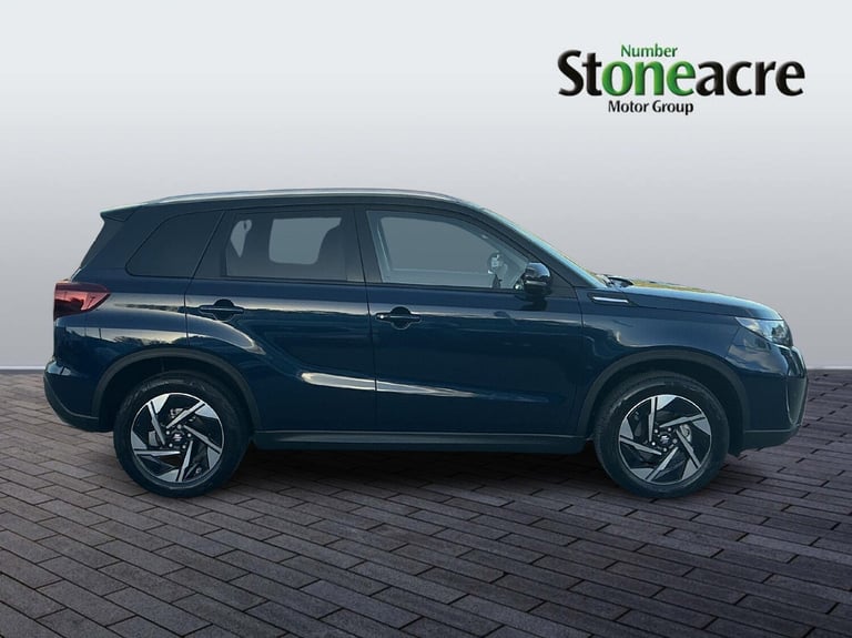 Suzuki Vitara 1.4 Boosterjet MHEV Ultra SUV 5dr Petrol Hybrid Manual Euro 6 (s/s) (129 ps Petrol...