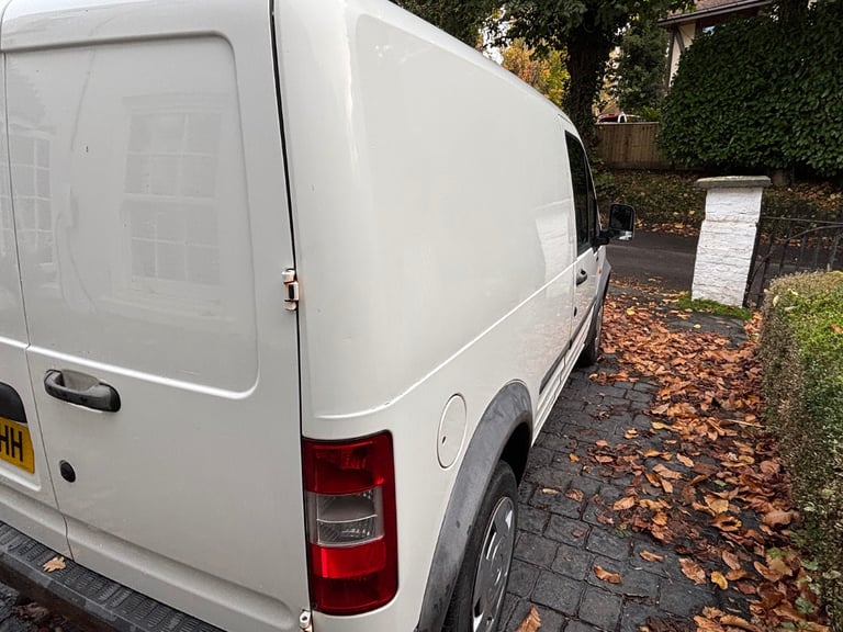 2004 Ford Connect Van - 115k Miles - 12 Months MOT - No VAT 
