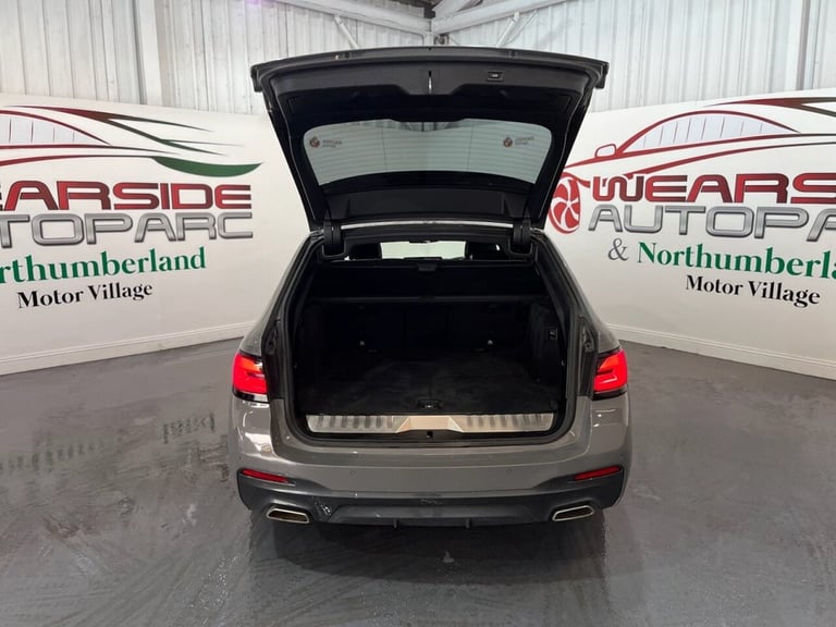 2021 BMW 5 Series 2.0 530e 12kWh M Sport Touring 5dr Petrol Plug-in Hybrid Steptronic xDrive  Est...