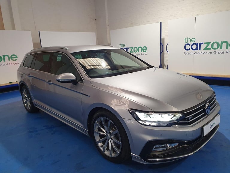 image for 2020 Volkswagen Passat 2.0 TDI EVO R-Line DSG Euro 6 (s/s) 5dr ESTATE Diesel Automatic