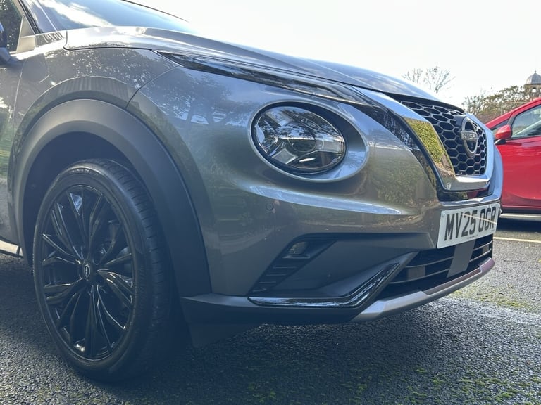 2025 Nissan Juke 1.0 DiG-T N-Sport 5dr DCT HATCHBACK PETROL Automatic