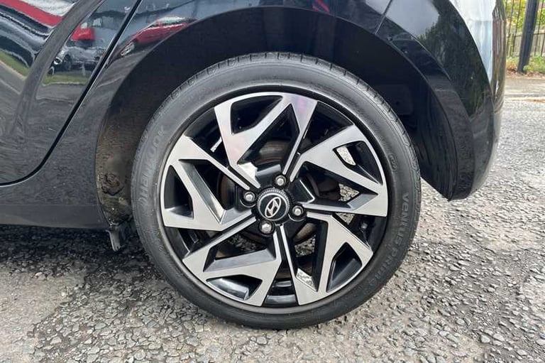 2022 Hyundai i10 1.0 T-GDi N Line Hatchback 5dr Petrol Manual Euro 6 (s/s) (100 ps) Hatchback Pet...