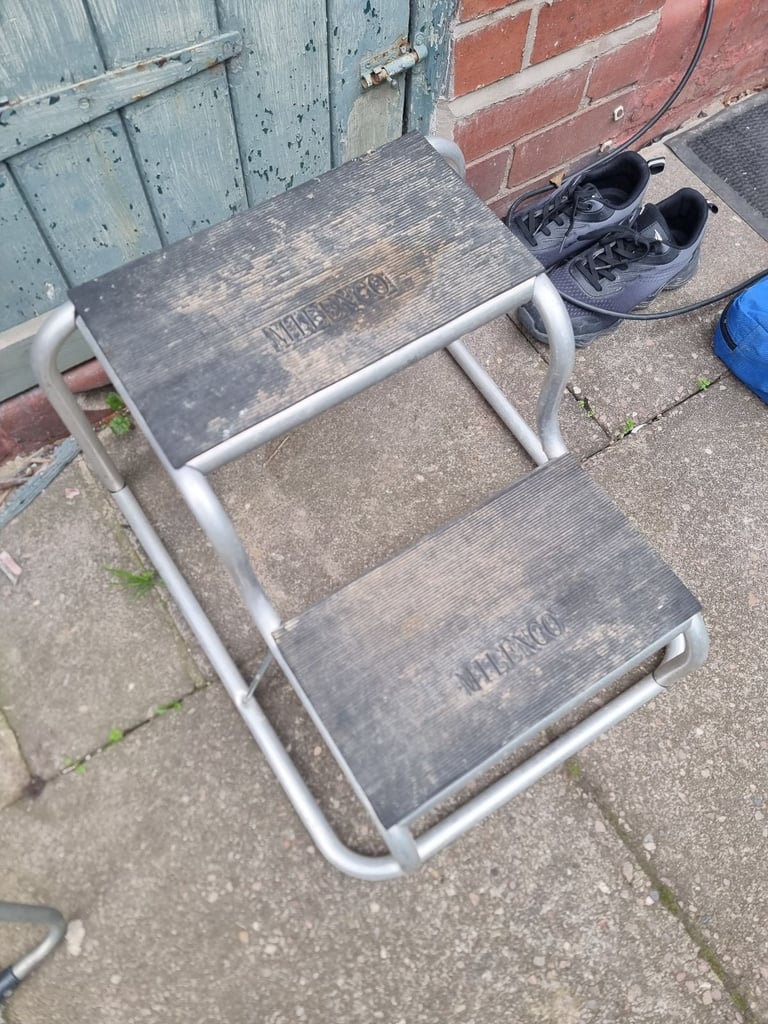 image for Milenco caravan double step