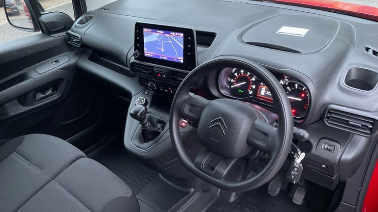 2021 Citroen Berlingo 1.5 BlueHDi 1000Kg Enterprise Pro 100ps [6 Speed] PANEL VAN DIESEL Manual