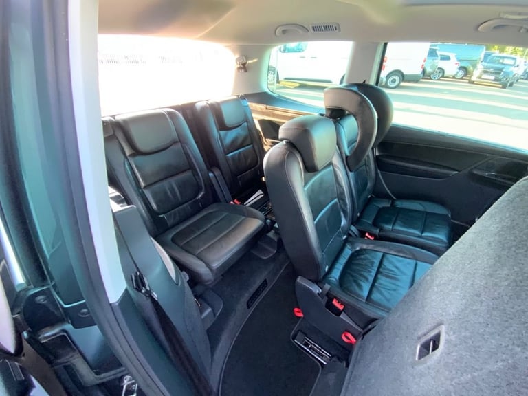 2017 SEAT Alhambra 2.0 TDI Ecomotive XCELLENCE MPV 5dr Diesel Manual Euro 6 (s/s) (150 ps) MPV Di...