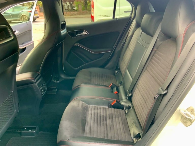  Mercedes-Benz GLA GLA 250 4Matic AMG Line 5dr Auto [Premium Plus] Petrol