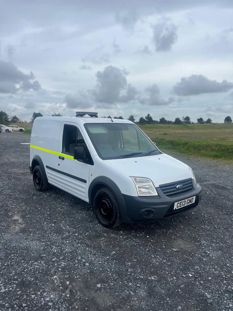 Ford, TRANSIT CONNECT, Panel Van, 2013, Manual, 1753 (cc)