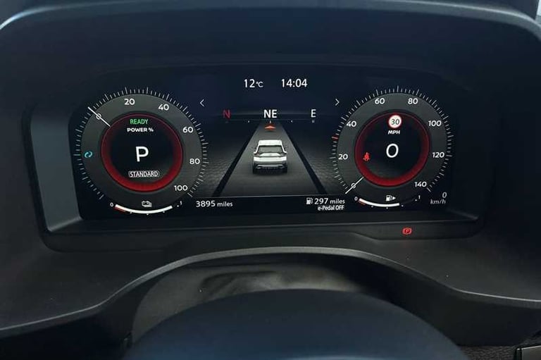 2025 Nissan X-Trail 1.5 MHEV 163 N-CONNECTA 5DR XTRONIC 4x4 Petrol Automatic