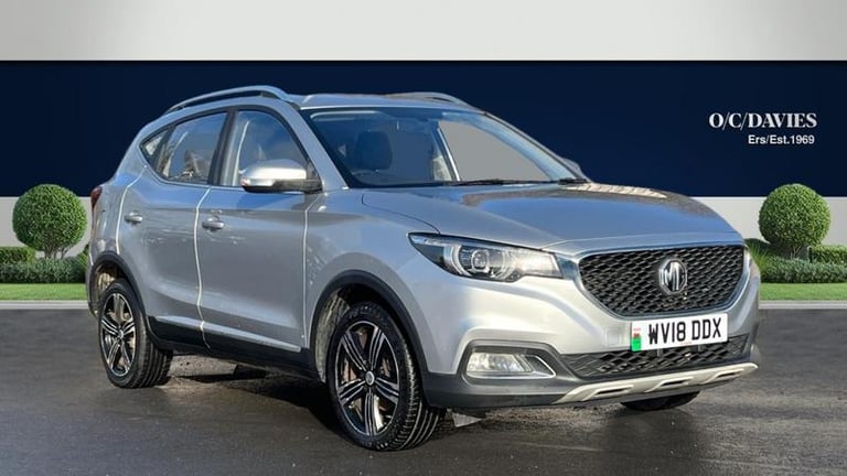 2018 MG MG ZS 1.5 VTi-TECH Exclusive SUV 5dr Petrol Manual Euro 6 (s/s) (106 ps) Manual SUV Petro...