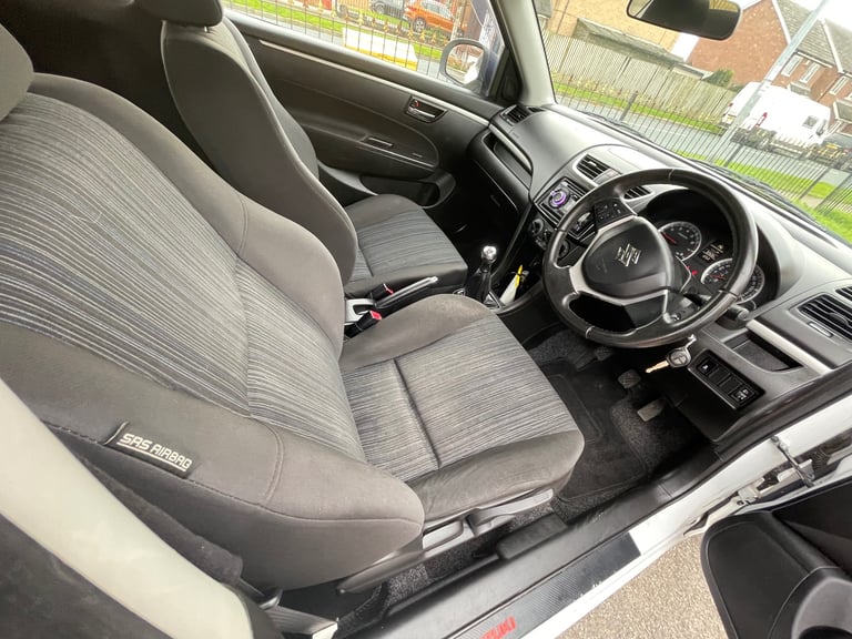 Suzuki swift 1.2 sz2 3 door  92000 miles only  Fully hpi clear 