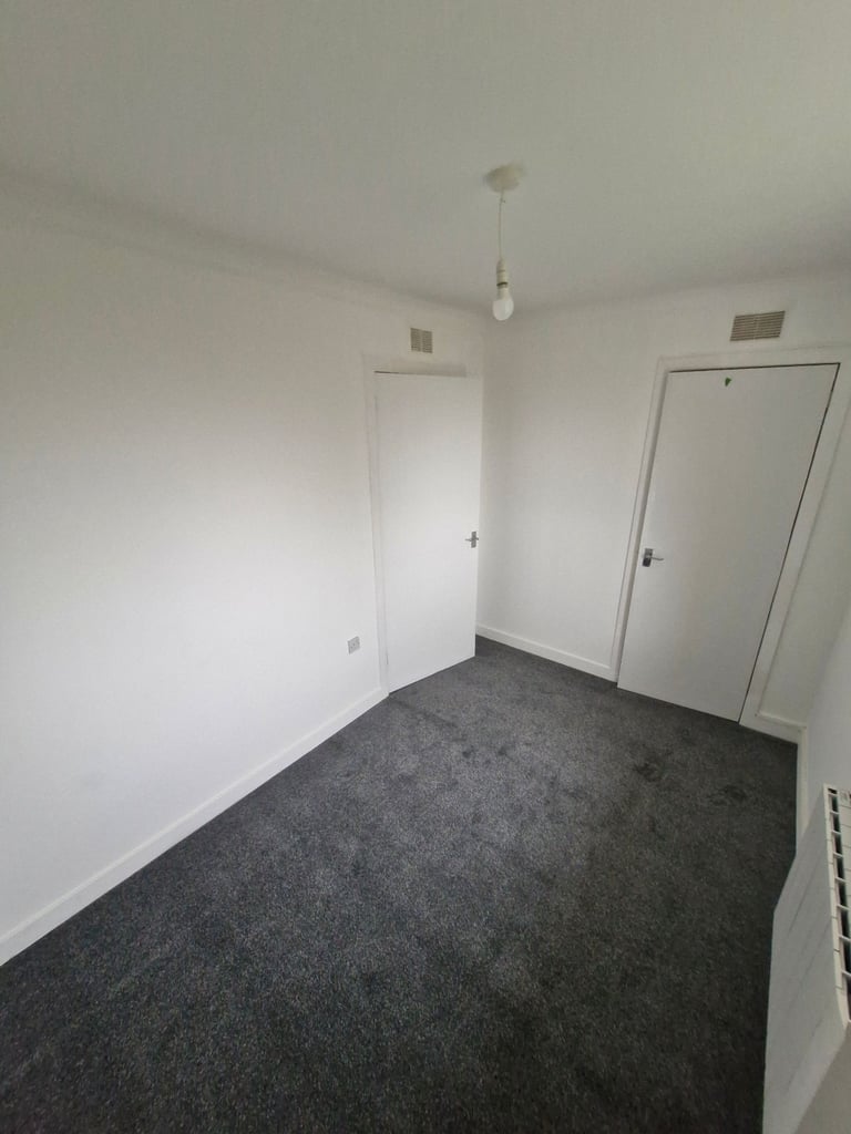 2 X 1 Bed ground flats available for rent!