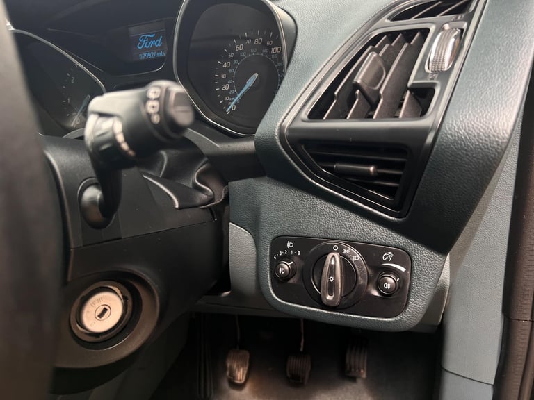 2014 Ford C-Max 1.6 TDCi Zetec Euro 5 5dr MPV Diesel Manual