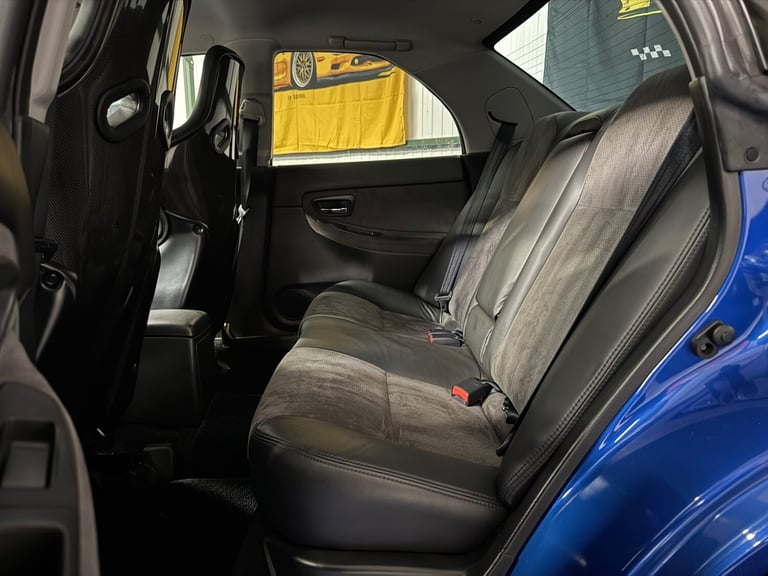 2006 Subaru Impreza 2.0 WRX STI S204 Hawkeye JDM EJ20 Saloon Petrol Manual