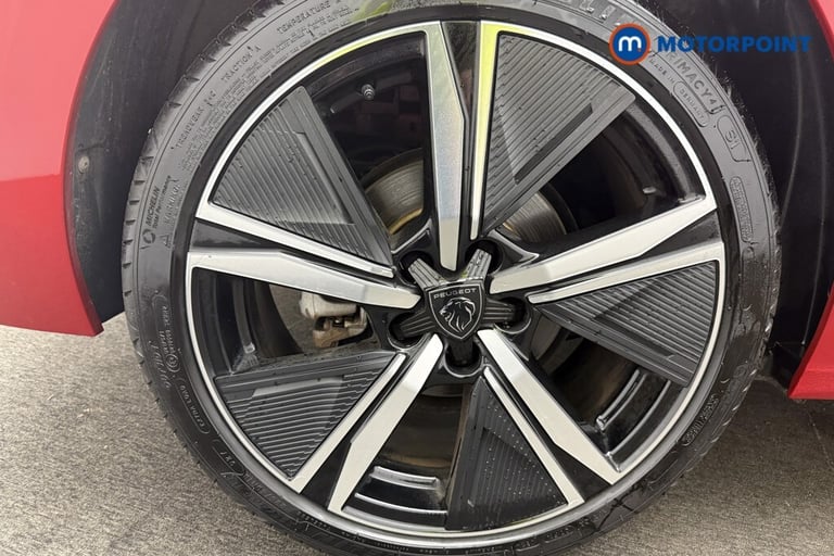 2024 Peugeot 308 1.2 Hybrid 136 GT 5dr e-DSC6 Hatchback Petrol Automatic