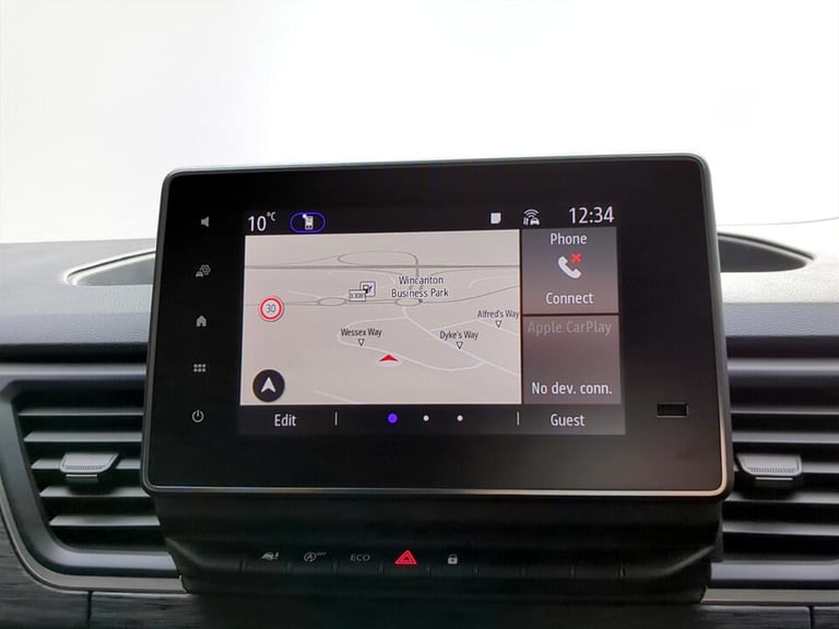 2025 Nissan Primastar 2.0 dCi 30 Tekna Crew Van L1 H1 Euro 6 (s/s) 6dr WINDOW VAN Diesel Manual