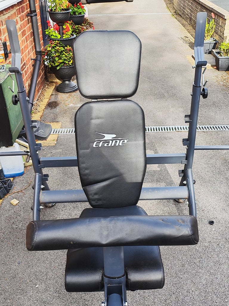 image for Multi functional weight bench