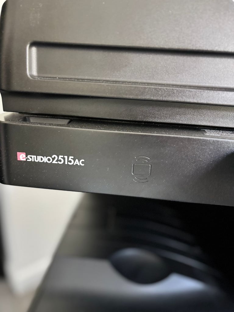 Toshiba e-Studio2515AC printer