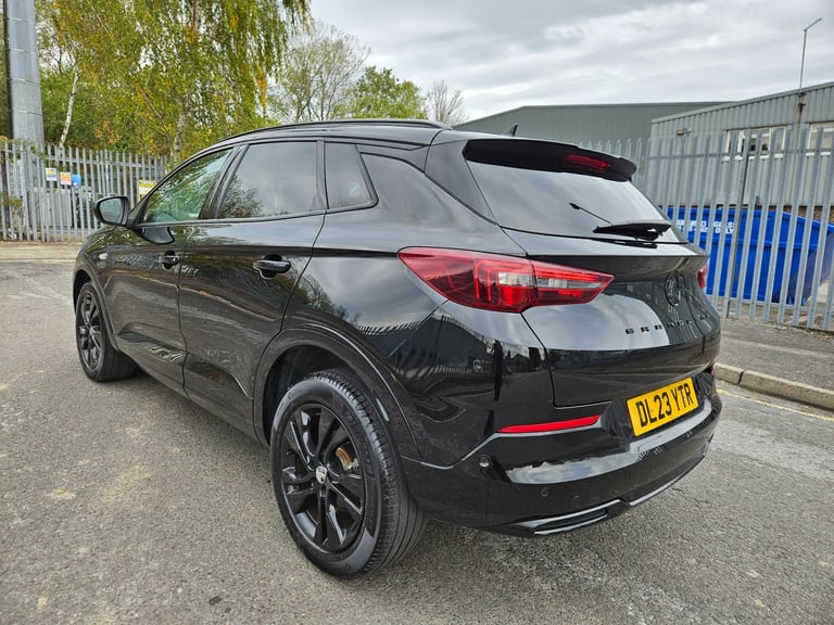 2023 23 Vauxhall Grandland 1.2 Turbo GS NAV 5dr Damaged Repaired CAT N