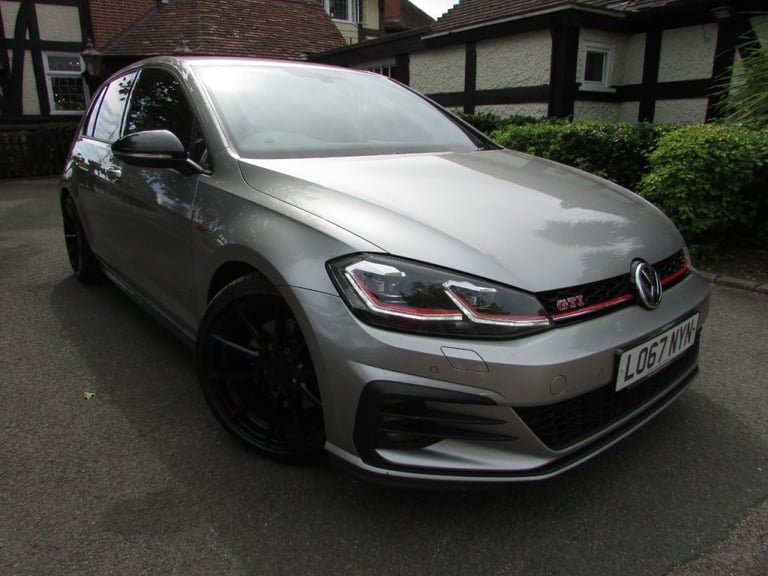 Volkswagen Golf 2.0 TSI GTI 5dr DSG Petrol