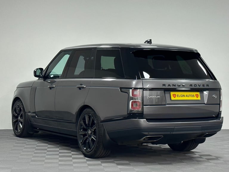 2019 Land Rover Range Rover Vogue 3.0 SDV6 Vogue Auto ( 275 bhp ) Station Wagon Diesel Automatic