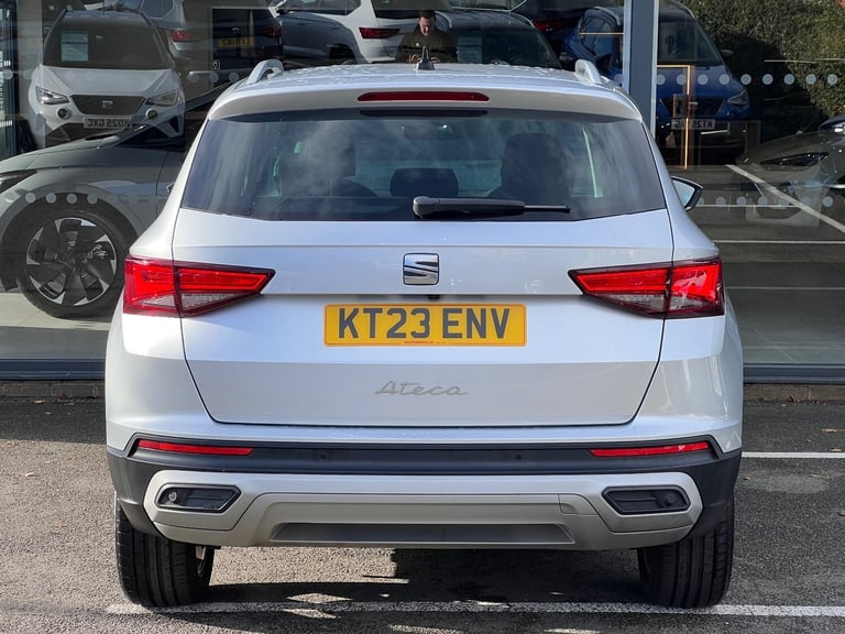 2023 SEAT Ateca 1.5 TSI EVO Xperience 5dr DSG Estate Petrol Automatic