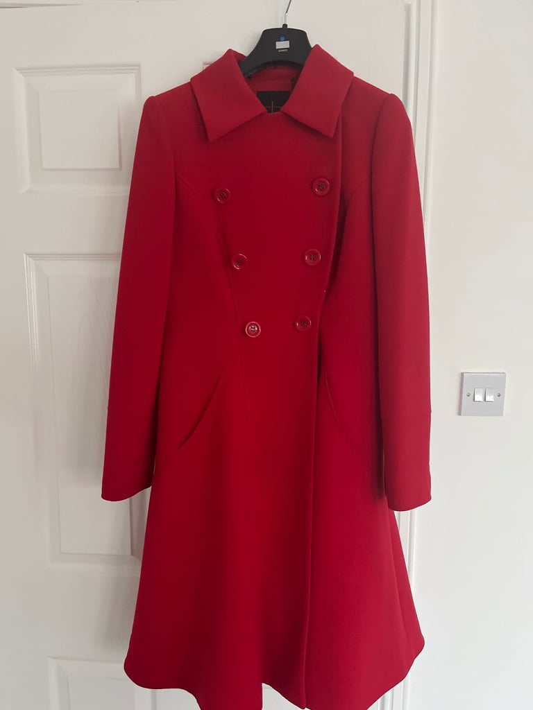 image for Jasper Conran ladies coat 