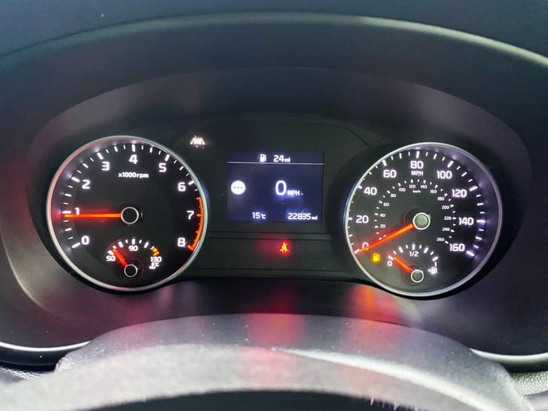 2021 Kia Sportage 1.6 GDi 2 GPF SUV 5dr Petrol Manual Euro 6 (s/s) (130 bhp) ESTATE Petrol Manual