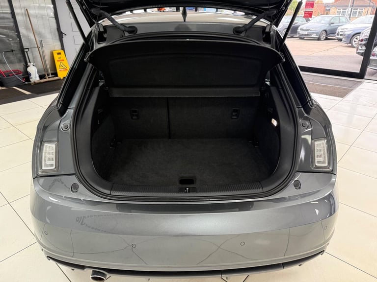 2016 Audi A1 1.6 TDI S line Sportback Euro 6 (s/s) 5dr HATCHBACK Diesel Manual