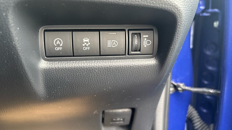 2023 Toyota Aygo X 1.0 VVT-i Edge 5dr [Parking] Petrol Hatchback Hatchback Petrol Manual