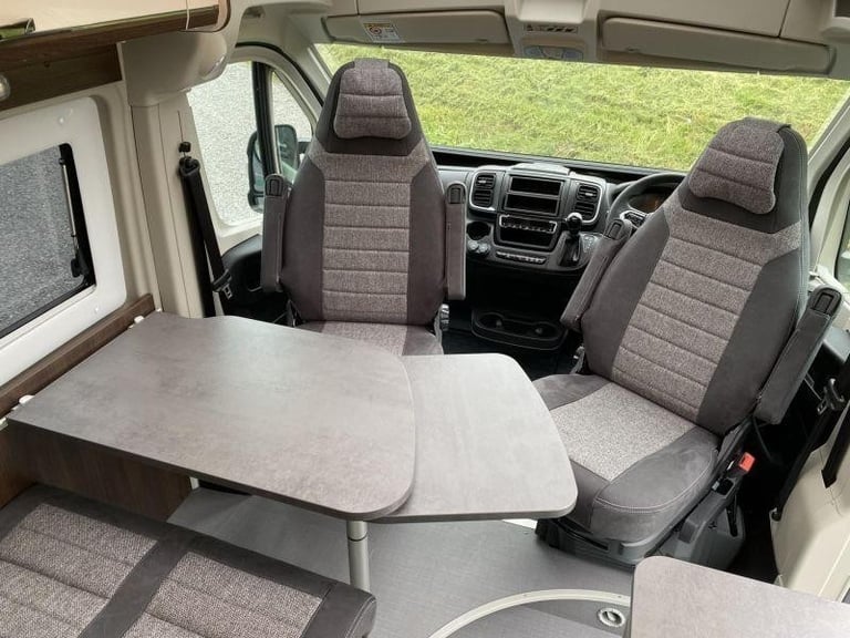 Globecar Summit Prime 600