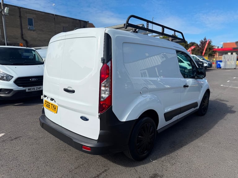 2016 Ford Transit Connect 1.5 TDCi 75ps Van PANEL VAN DIESEL Manual