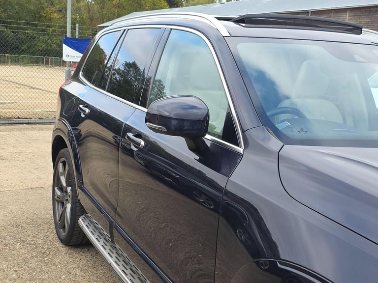 VOLVO XC90 2.0 D5 Inscription Geartronic 4WD Euro 6 (s/s) 5dr 2015