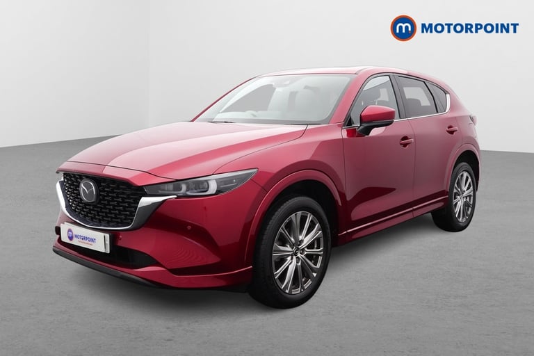 2024 Mazda CX-5 2.0 e-Skyactiv G MHEV Takumi 5dr SUV Petrol Manual