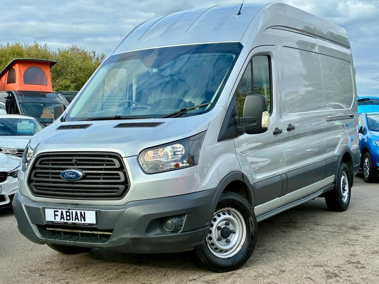 image for 2018 Ford Transit 2.0 350 EcoBlue FWD L3 H3 Euro 6 **NO VAT - LOW MILES**